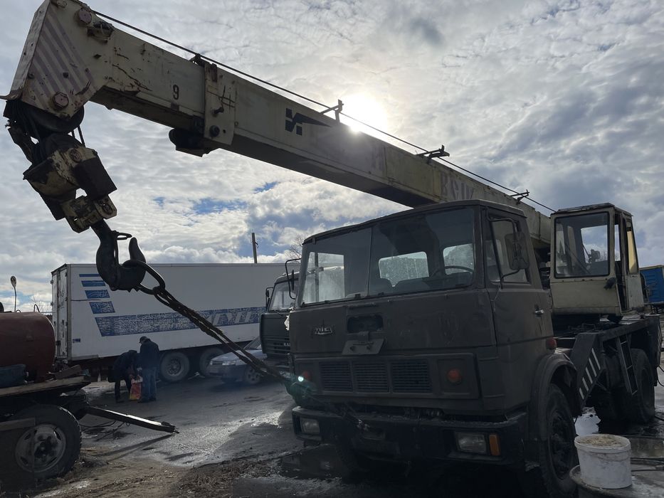 Продам кран.