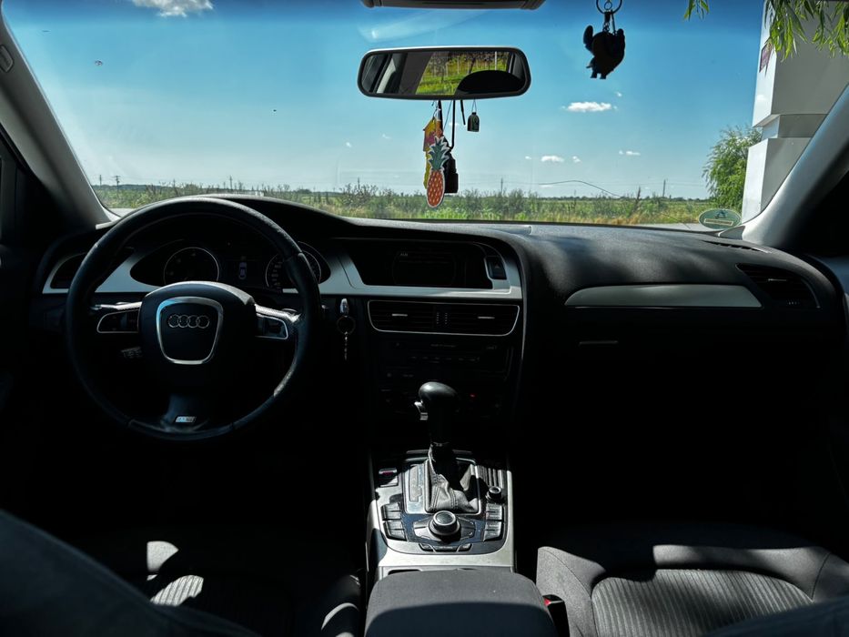 Audi a4 automat, 2.0 diesel, 140cp