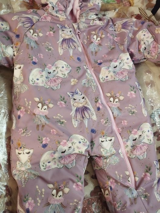 Продам комбинезон