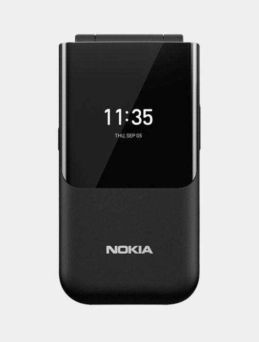 Nokia 2720 2 sim kartali