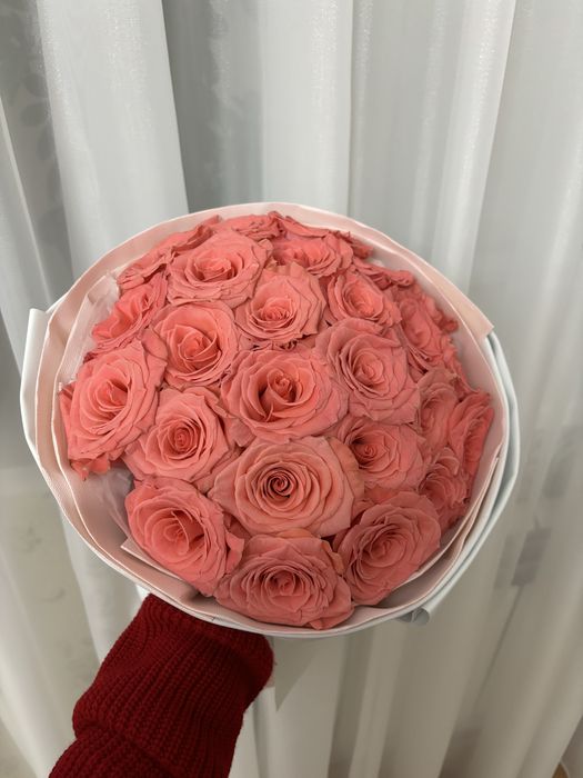 Букеты по 7000 .