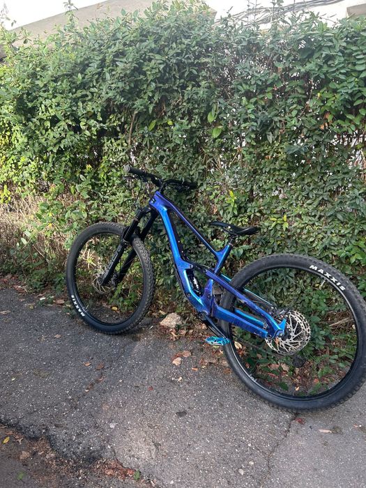 Vand bicicleta cannondale jekyll