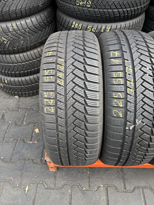 Anvelope Iarna 225/55/17 Continental WinterContact TS850P 225 55 17 R17