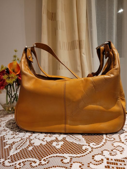 Geantă piele TOD'S