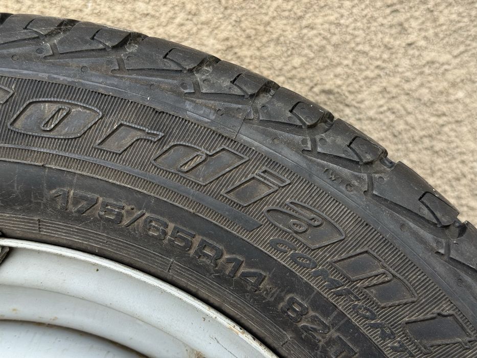 Одно Колесо 4Х98. 175|65 R14.