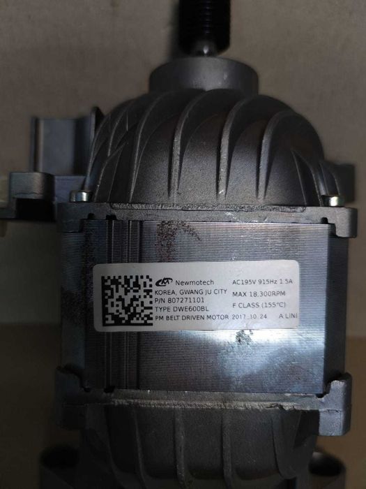 motor 3 pini Masina de spalat verticala AEG LTX7E273E / R7