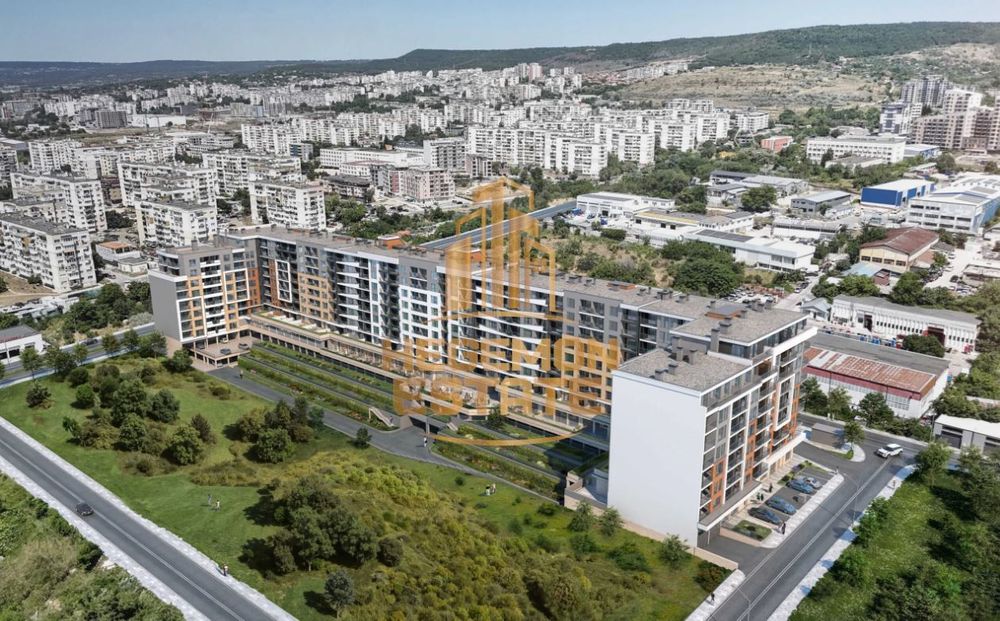 Продава се Четиристаен апартамент в Варна, Кайсиева градина - 127 кв.м за 1312 €/кв.м - Снимка #11