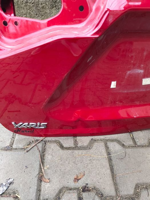 Vând haion Toyota Yaris Cross hibrid