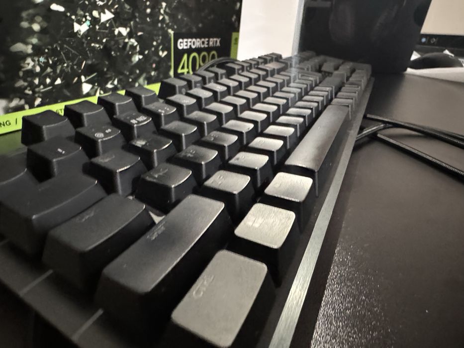 Logitech g512 клавиатура