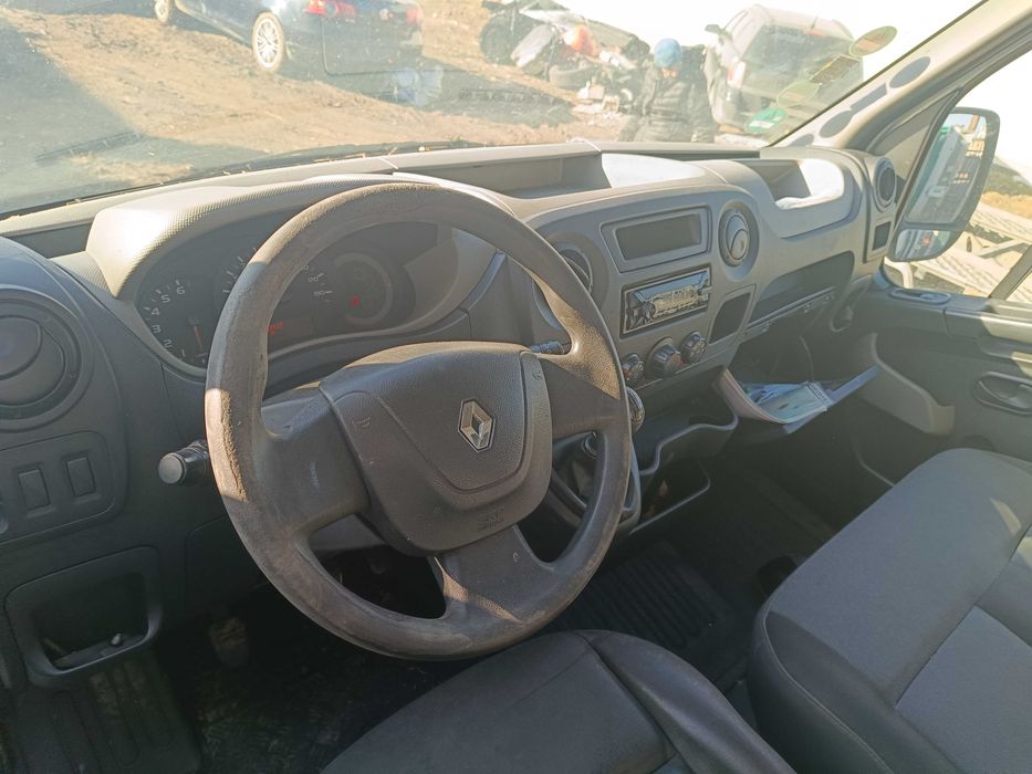 Renault Master 2.3 euro5 motor cutie usi caroserie fata completa piese