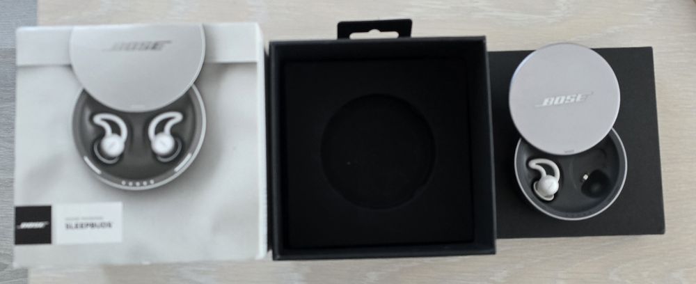 Bose sleepbuds_ o casca_spare part