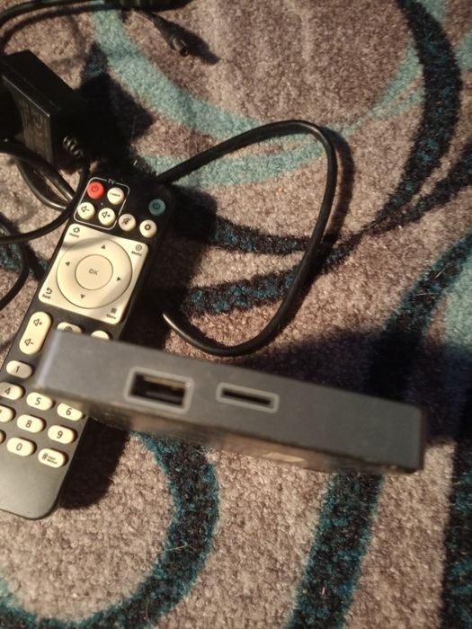 Интернет приставка для ТВ