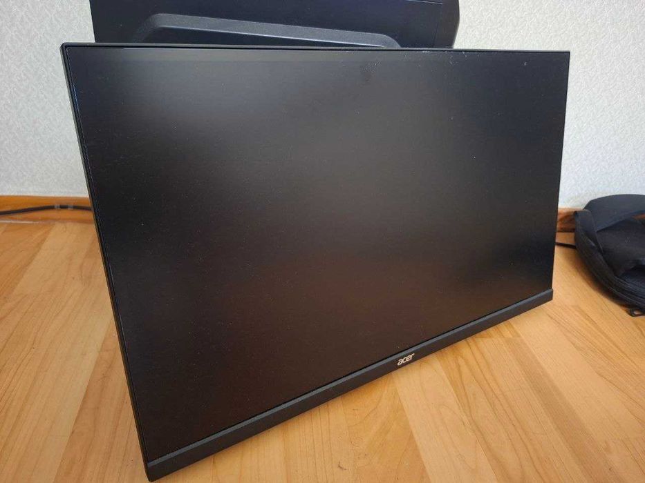 Монитор Acer K273 27" Full HD IPS — 75 Гц, HDMI, VGA