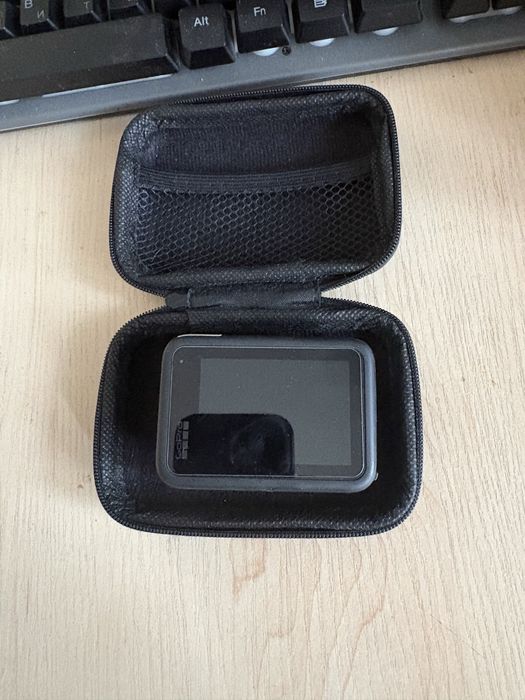 Экрш камера го про 10