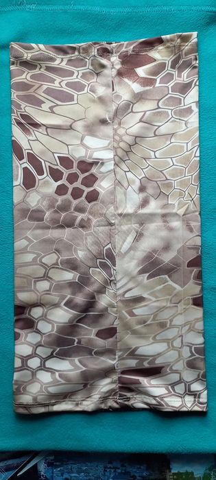 Бафф, снуд, шарф-труба, гейтор