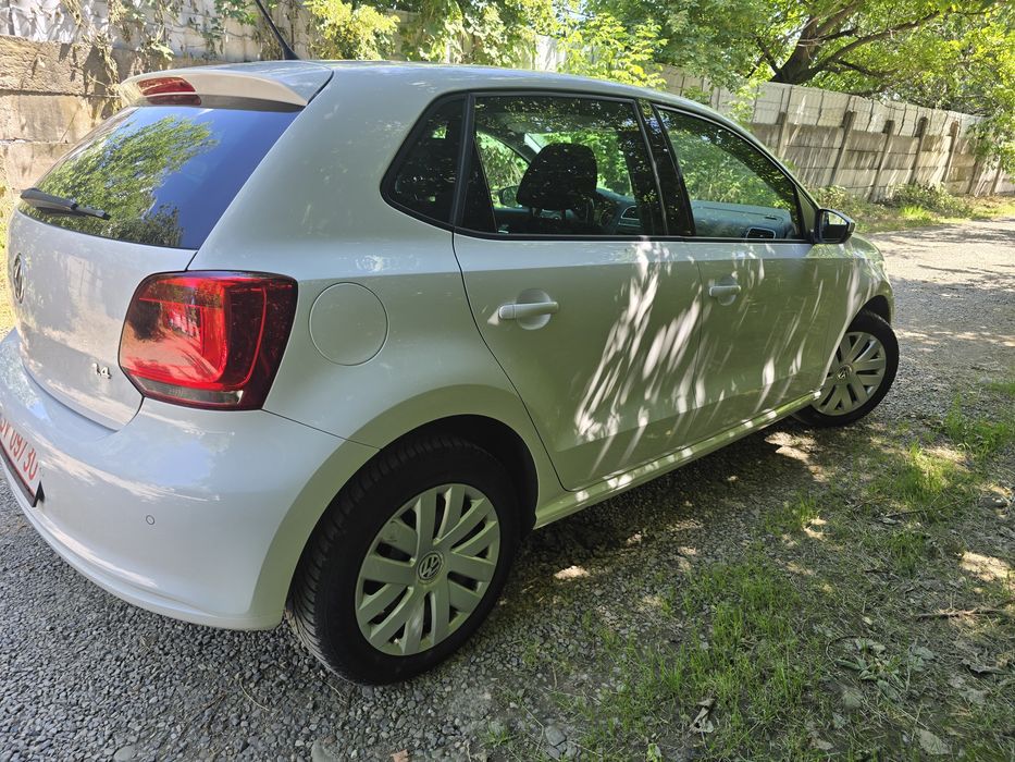 Vw Polo benzina 1,4 clasic/86 cp/parctronic