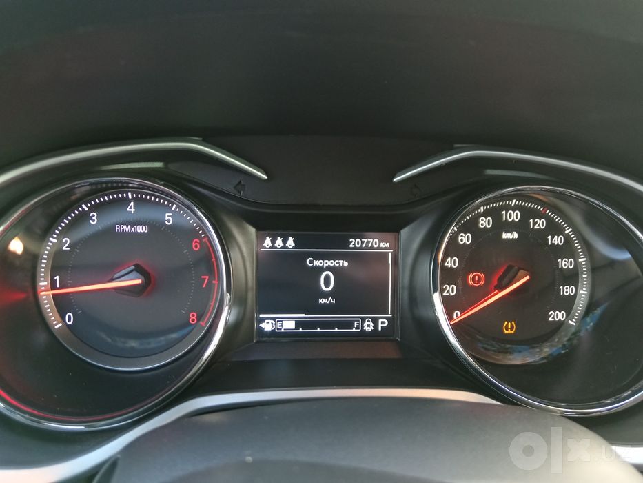 Onix Reline 7 pozitsiya qora rangli  2024 yil 20770 km. SOTILADI !!!