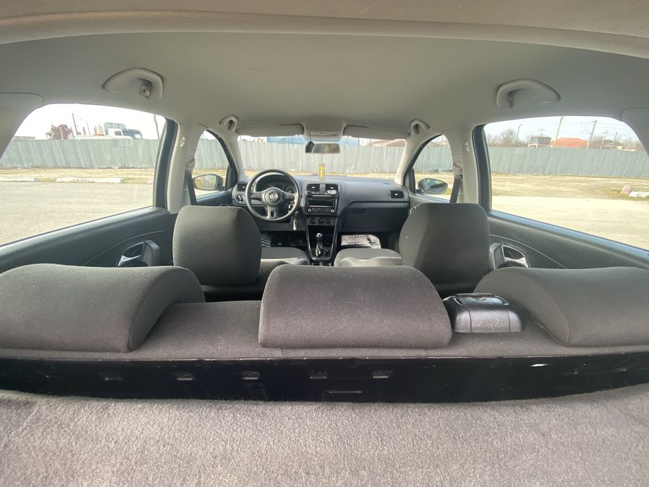 Volkswagen Polo 6R 1.2 Mpi