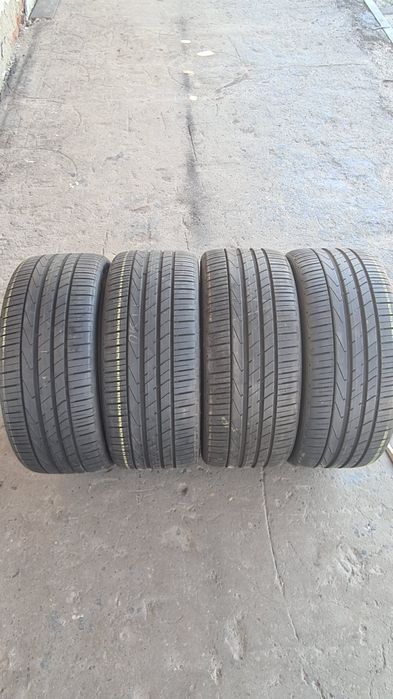4 anvelope vara Hankook 255/40/20,dot 2019