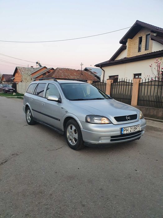 Opel astra g PROPRIETAR