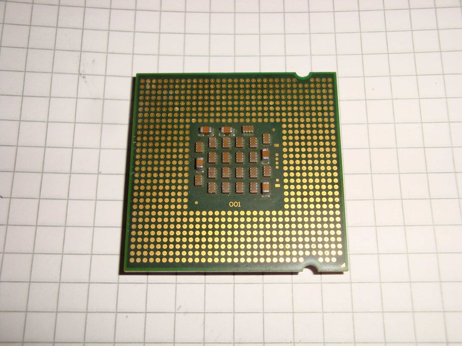 Procesor intel pentium 4 640 3.2Ghz 2mb FSB 800 Mhz LGA 775 SL7Z8