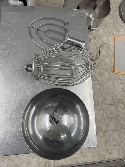 Миксер планетарный B20G