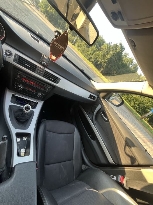 Vand BMW 318D 2009