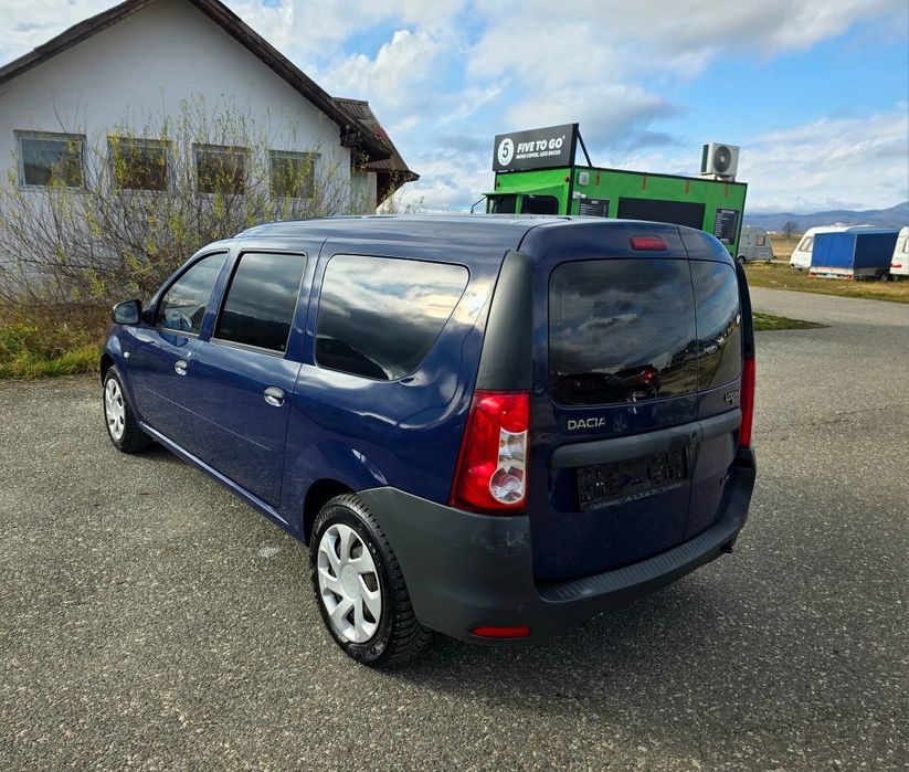 Logan Mcv 2009 Facelift