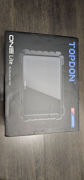 Topdon ONE Lite автосканер
