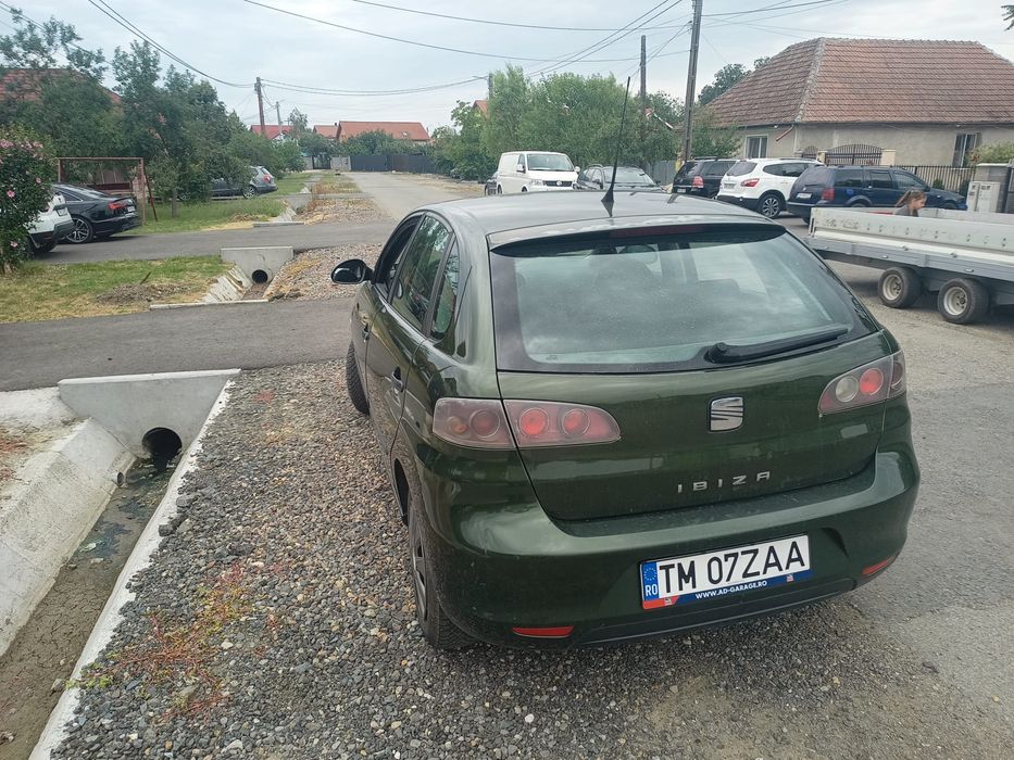 SEAT Ibiza 2007 — imagine 5