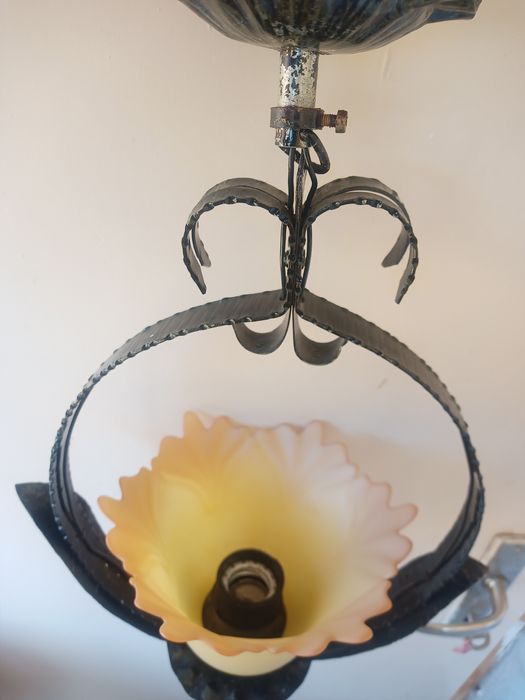 Полилей от ковано желязо