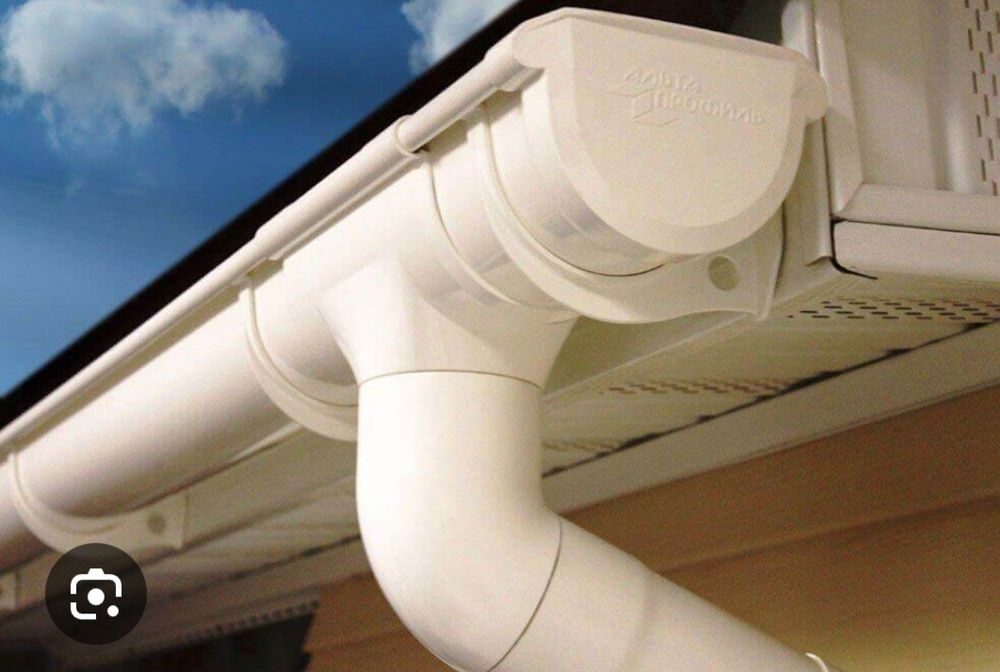 Водосточная система