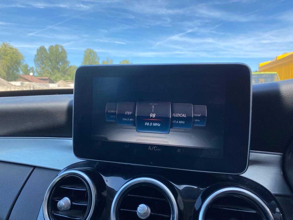 dezmembrez mercedes C 350 hybrid w205