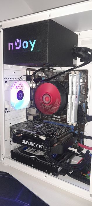 PC Gaming / Office – GTX 1660 Super / 16GB RAM / SSD + HDD  1TB