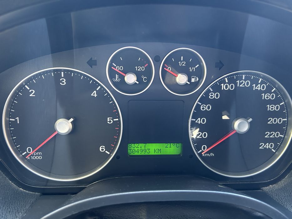 Ford Focus C-max 2.0 TdCi 2004