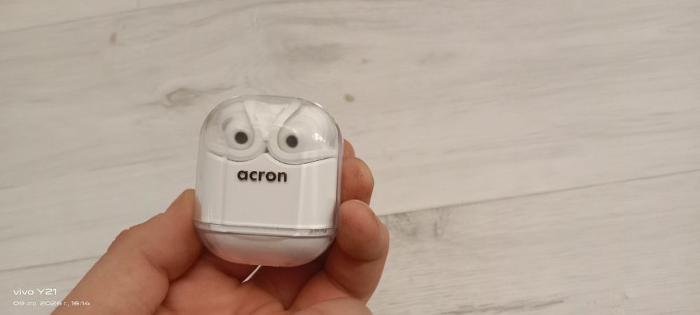 Acron в хорошем состоянии