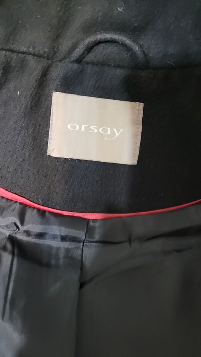 Palton stofa pentru femei- Orsay, marimea 38