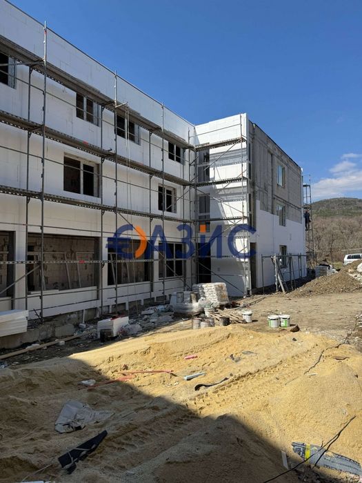 Апартамент с 2 спални в жилищна сграда Вила Маргарита, Свети Влас, България, с изглед към морето, 103,63 кв., цена 120 900 евро
