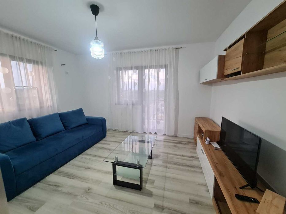 Inchiriez Apartament 2 camere 60MP Fundeni Dobroesti cu loc parcare