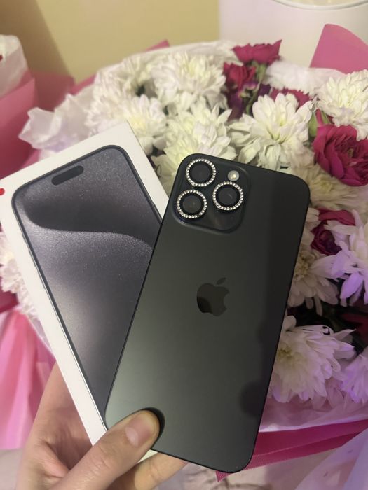 Продам айфон 15 pro max