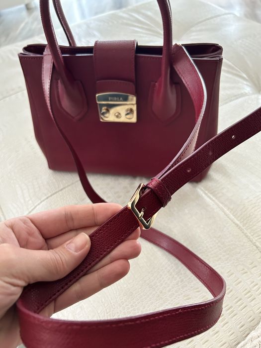Geanta Furla, piele naturala