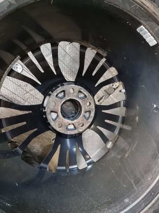 Roti/Jante OZ R20 Porsche Cayenne Vw Touareg Audi Q7 5x130