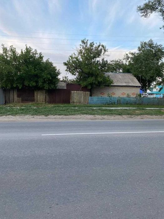 Продается дом по улице Панфилова