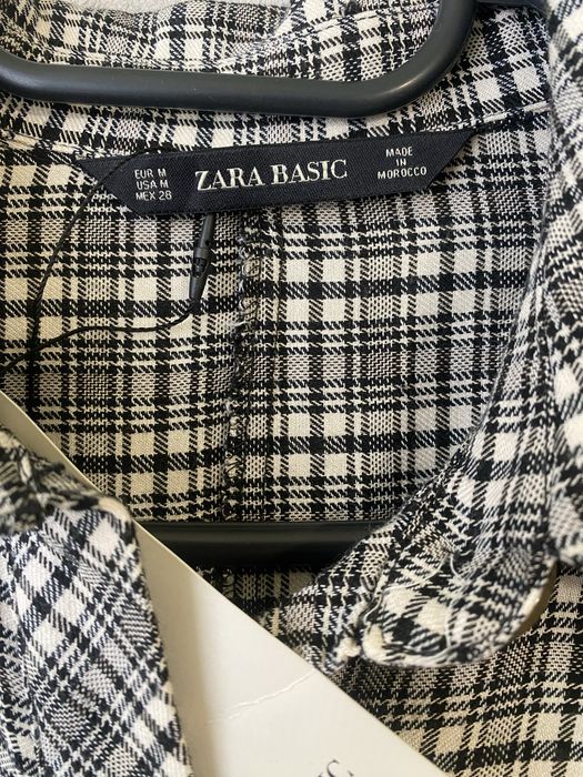 Zara дамска рокля