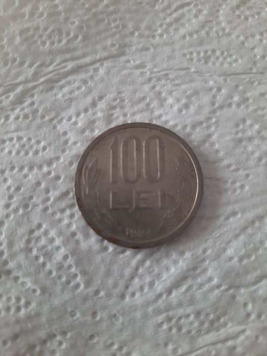 Bancnote si monede