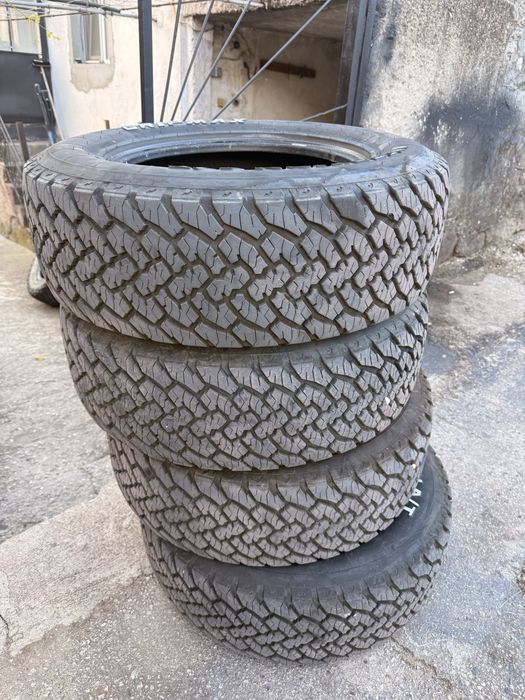 Гуми All Terain  255/65/17