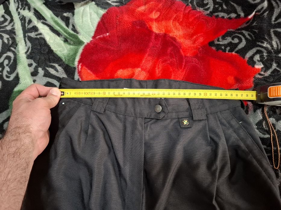 Pantaloni moto BMW Gore-tex