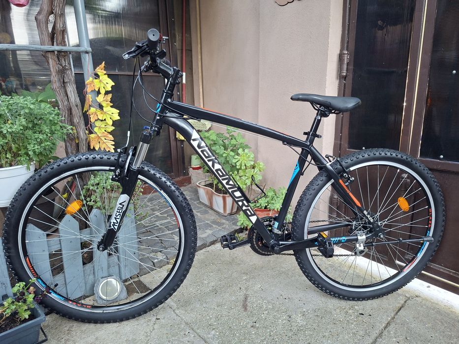 Bicii NAKAMURA 27.5 "full aluminiu