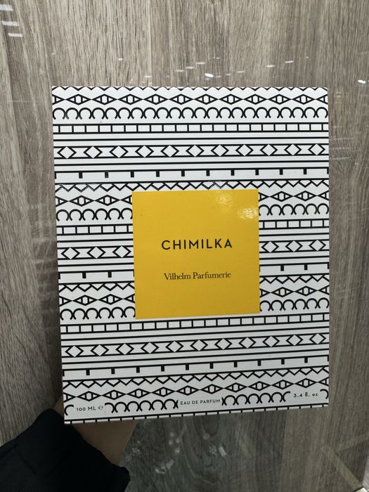 Vilhelm Parfumerie Chimilka
