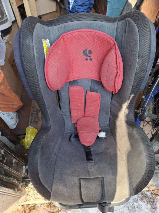 Продам автокресло